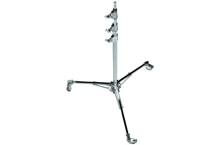 Avenger High Baby 3 Riser Steel Roller Stand A430C